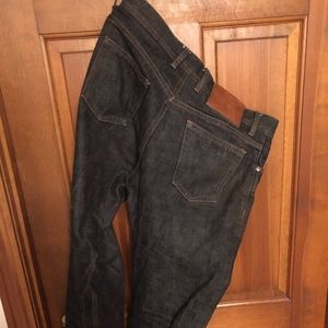 Lawless Denim 34 Slim/Straight